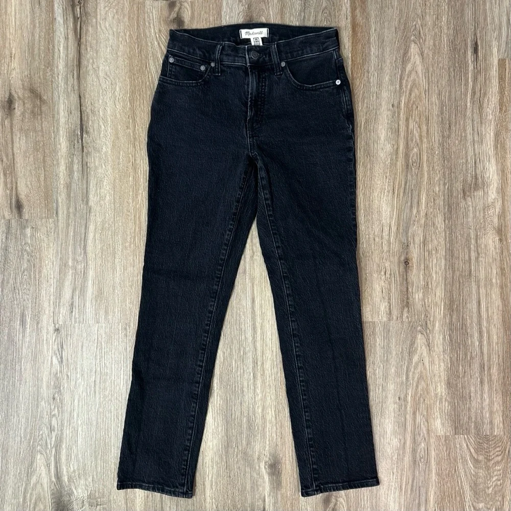 Madewell | The Mid-Rise Perfect Vintage Jeans